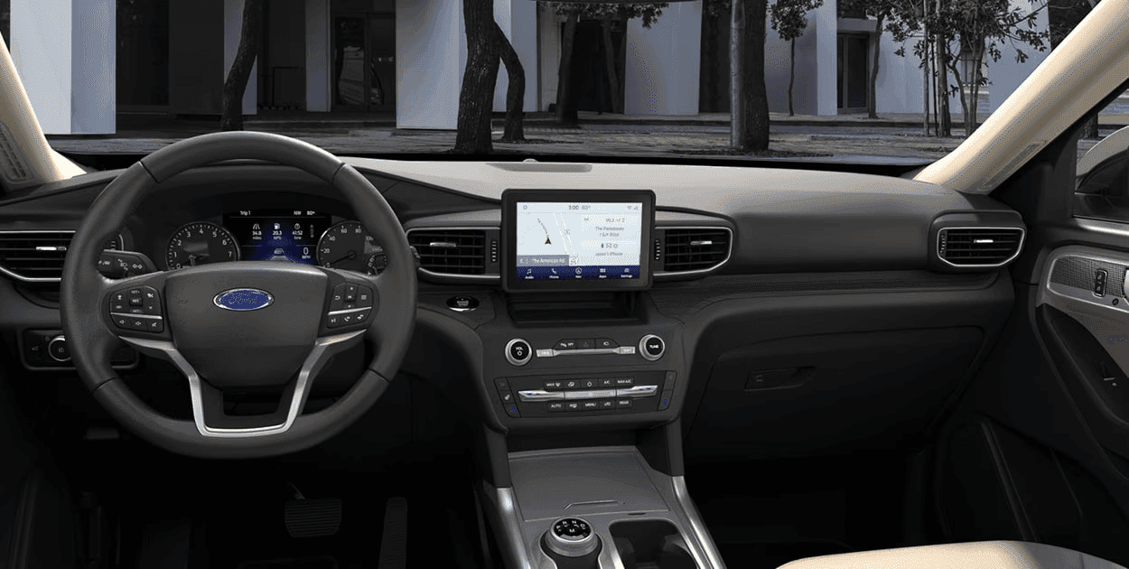2023 Ford Explorer 3.0L EcoBoost ST (AWD) — photo 3