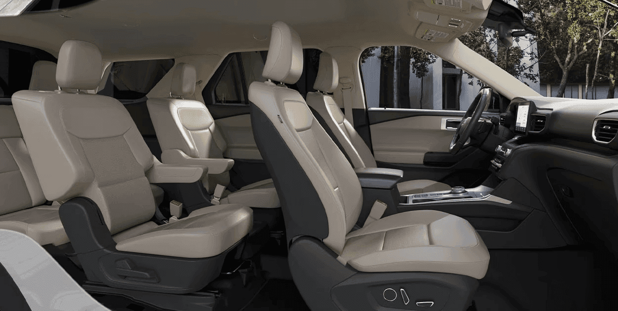2023 Ford Explorer 3.0L EcoBoost ST (AWD) — photo 4