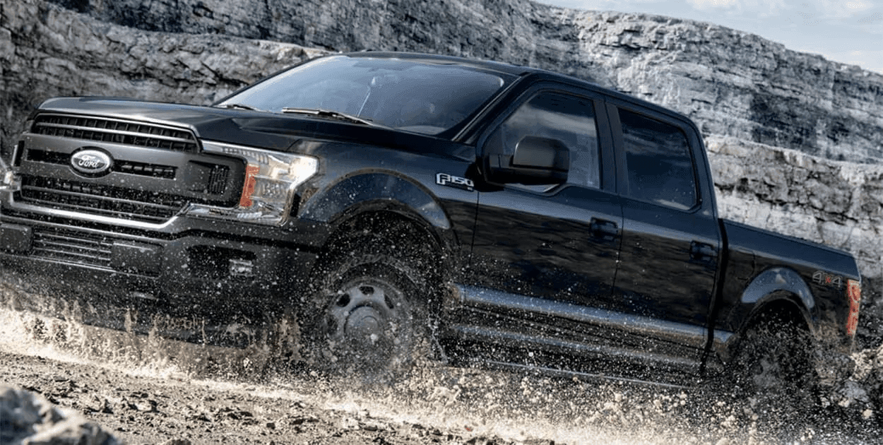 2025 Ford F-150 3.5L PowerBoost Hybrid V6 Super Crew Platinum — photo 23