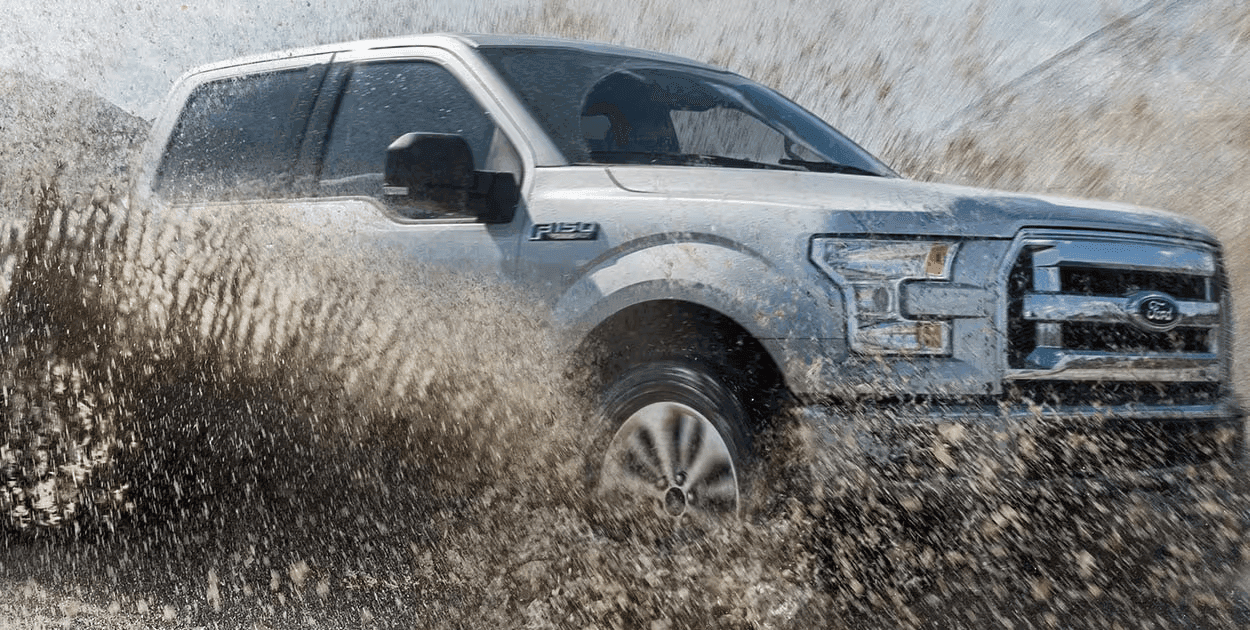 2025 Ford F-150 3.5L PowerBoost Hybrid V6 Super Crew Platinum — photo 24