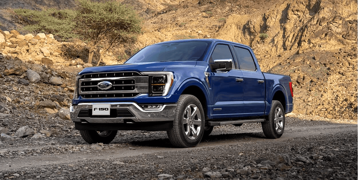 2024 Ford F-150 3.5L PowerBoost Hybrid V6 Super Crew Platinum — photo 25