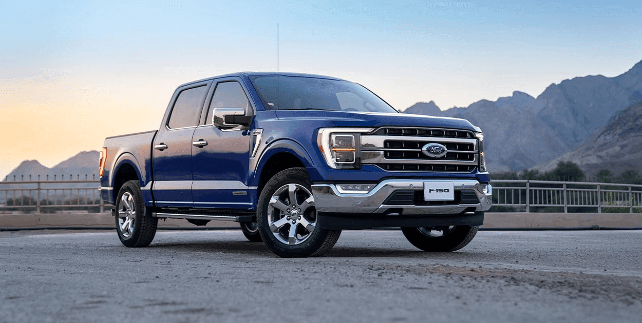 2025 Ford F-150 3.5L PowerBoost Hybrid V6 Super Crew Platinum — photo 7