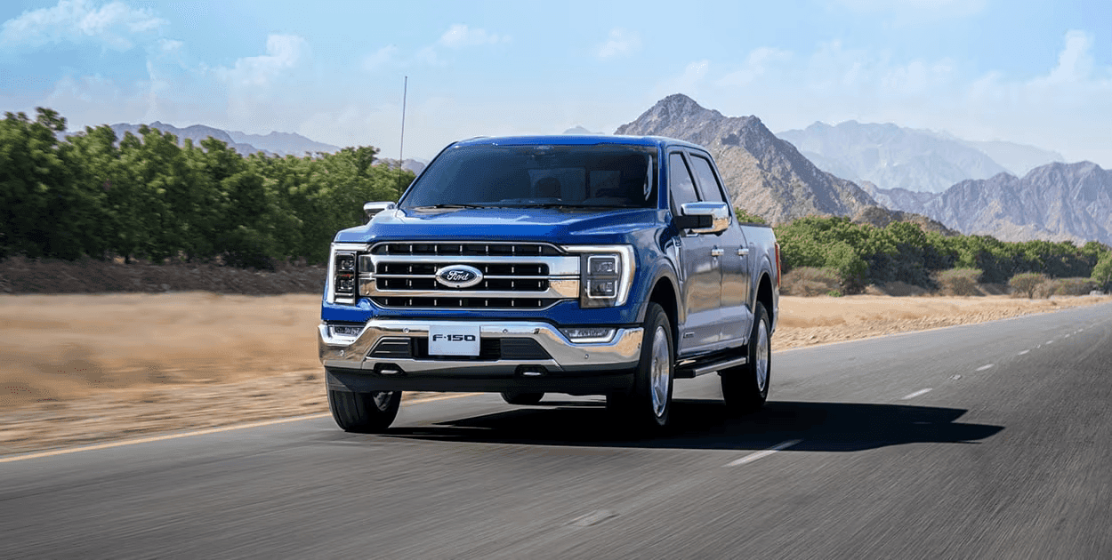 2024 Ford F-150 3.5L PowerBoost Hybrid V6 Super Crew Platinum — photo 11