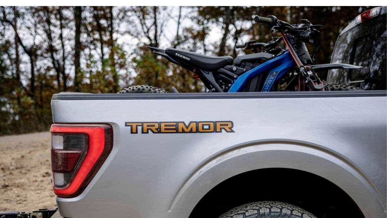 2025 Ford F-150 Tremor 3.5L EcoBoost — photo 6