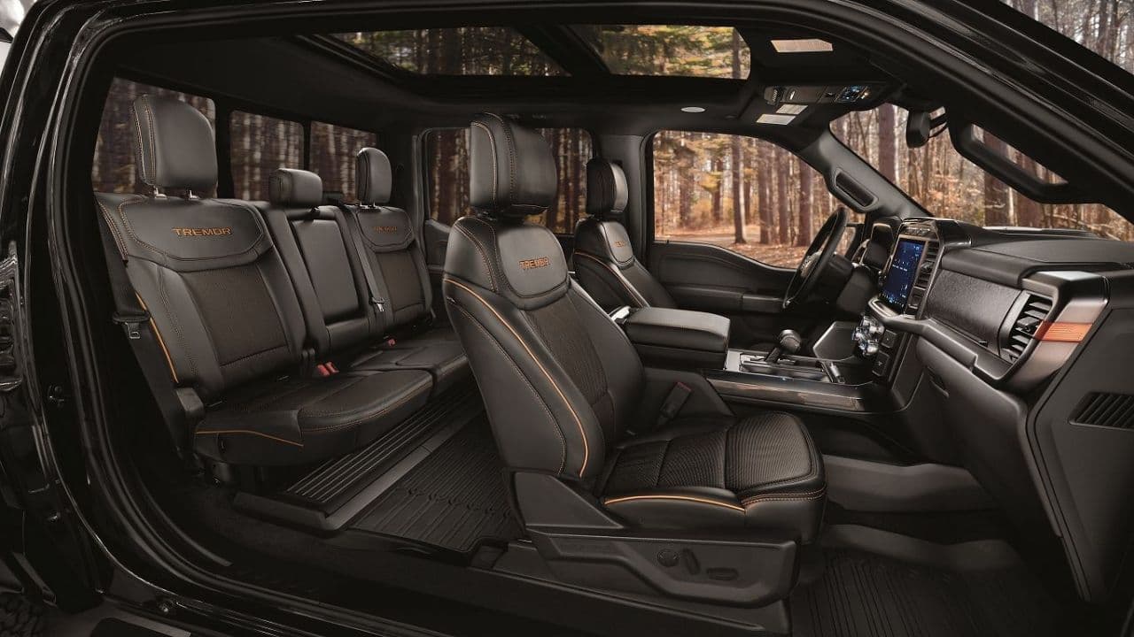 2025 Ford F-150 Tremor 3.5L EcoBoost — photo 8