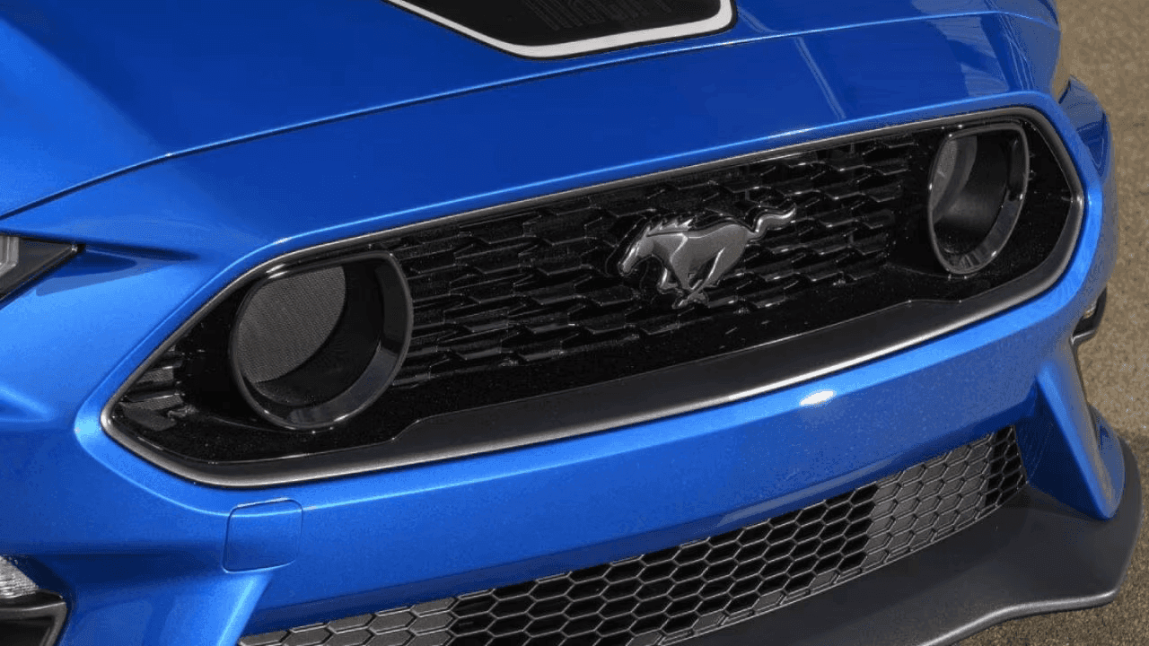 2024 Ford Mustang Mach 1 700A — photo 11