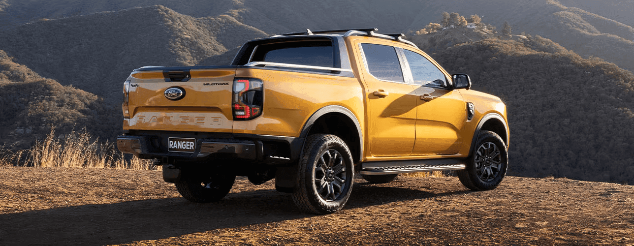 2025 Ford Ranger 3.2L Wild Trak 4X4 — photo 10