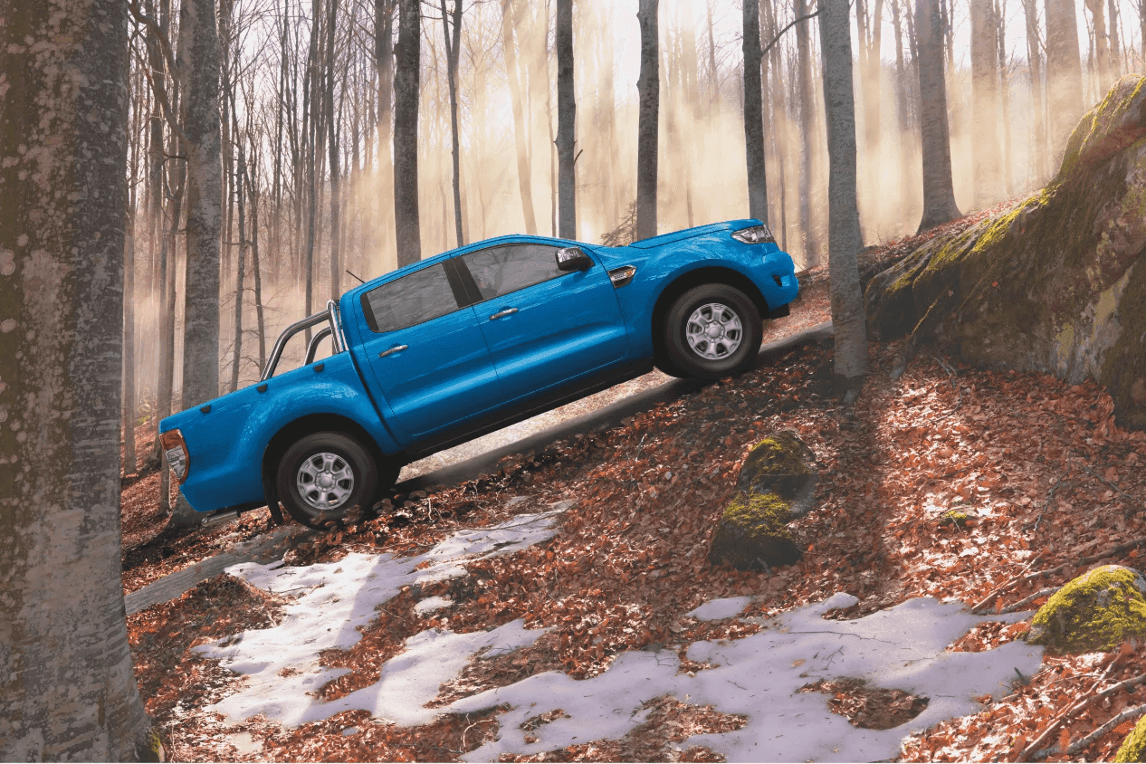 2025 Ford Ranger 3.2L Wild Trak 4X4 — photo 15