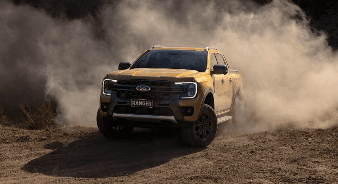 2025 Ford Ranger 3.2L Wild Trak 4X4 — photo 6