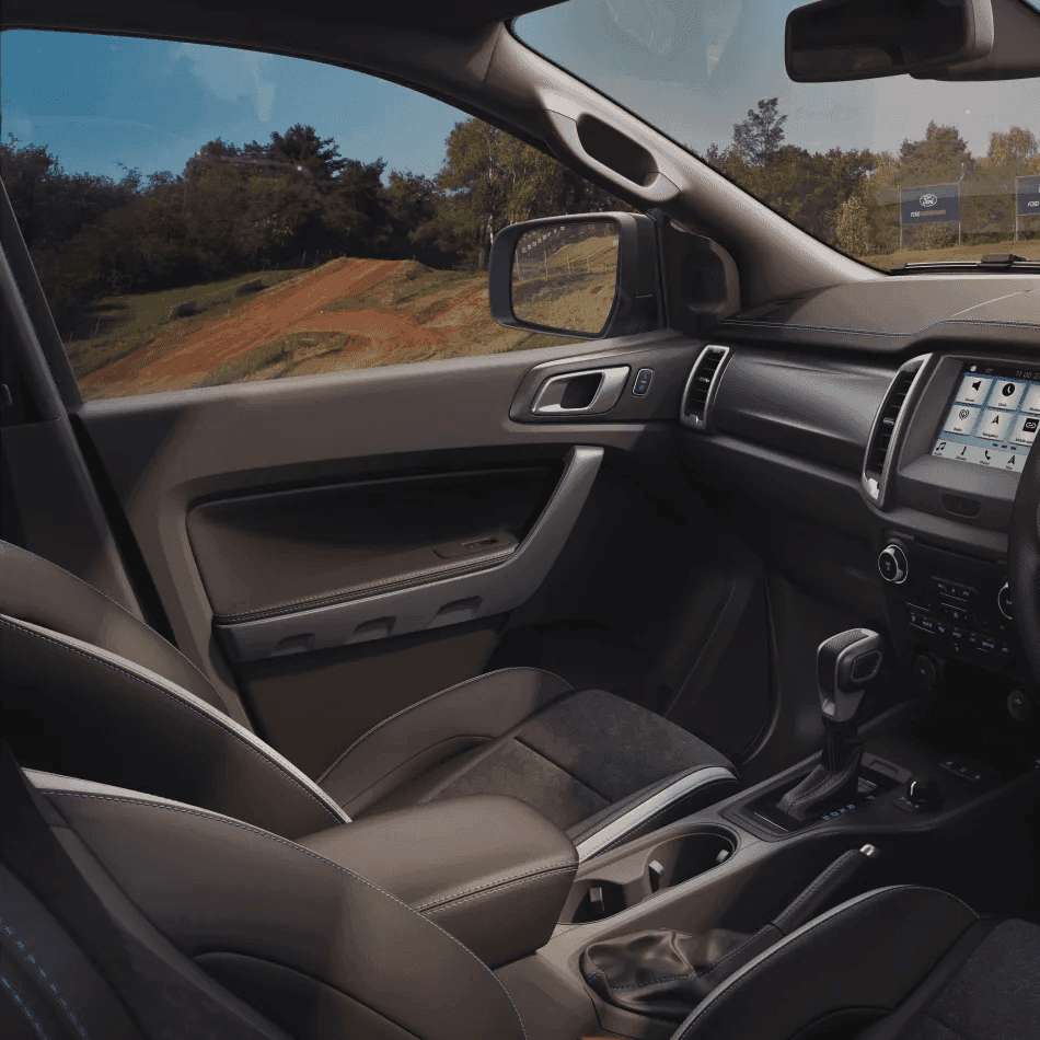 2025 Ford Ranger 3.2L Wild Trak 4X4 — photo 9