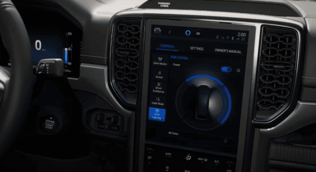 2025 Ford Ranger 3.2L Wild Trak 4X4 — photo 2