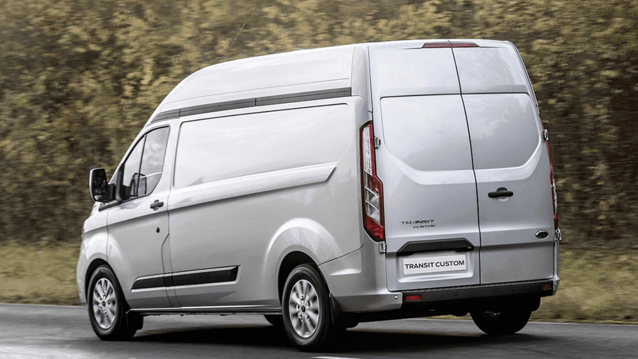 2025 Ford Transit 3.5L T-350 (High Roof) Extended Length — photo 5