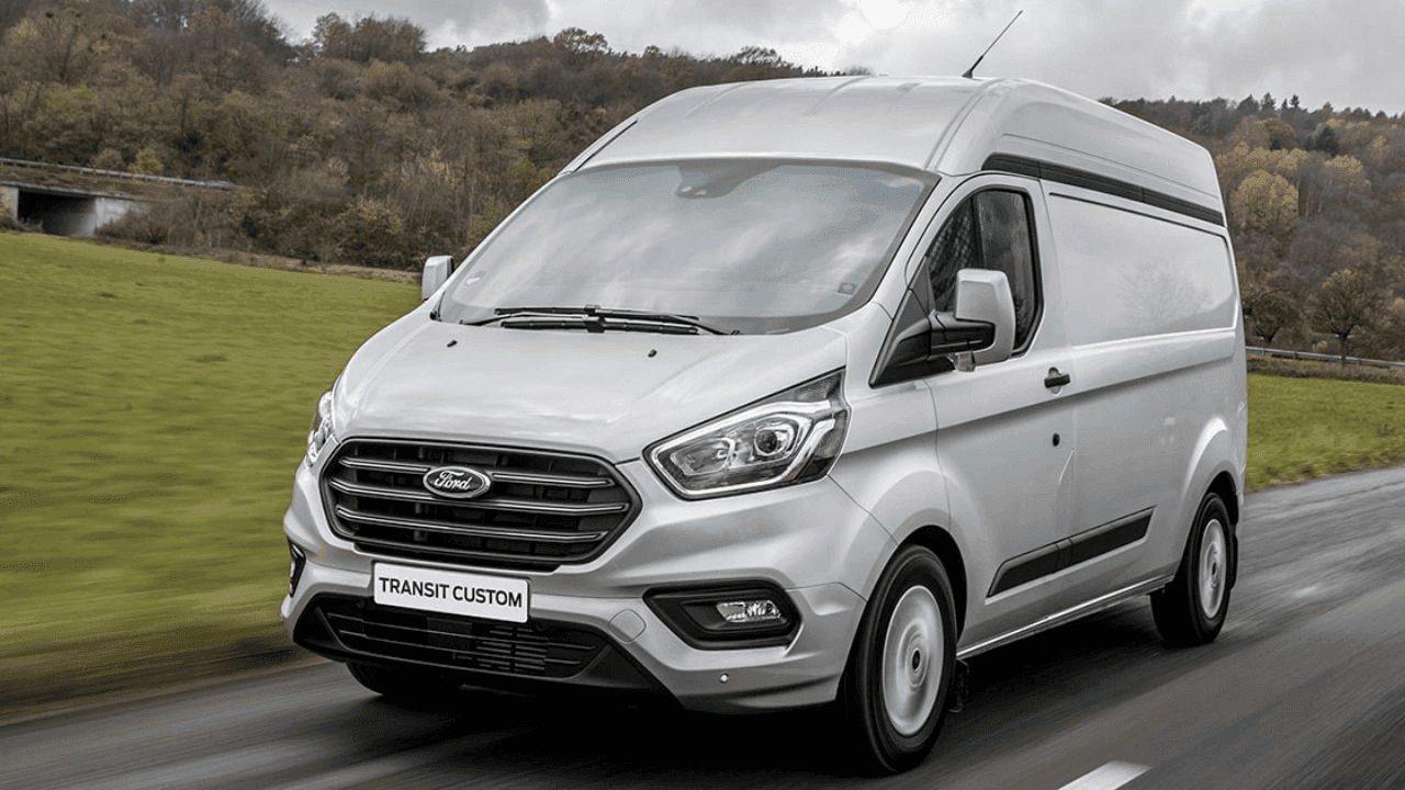 2024 Ford Transit 3.5L T-350 (High Roof) Extended Length — photo 6