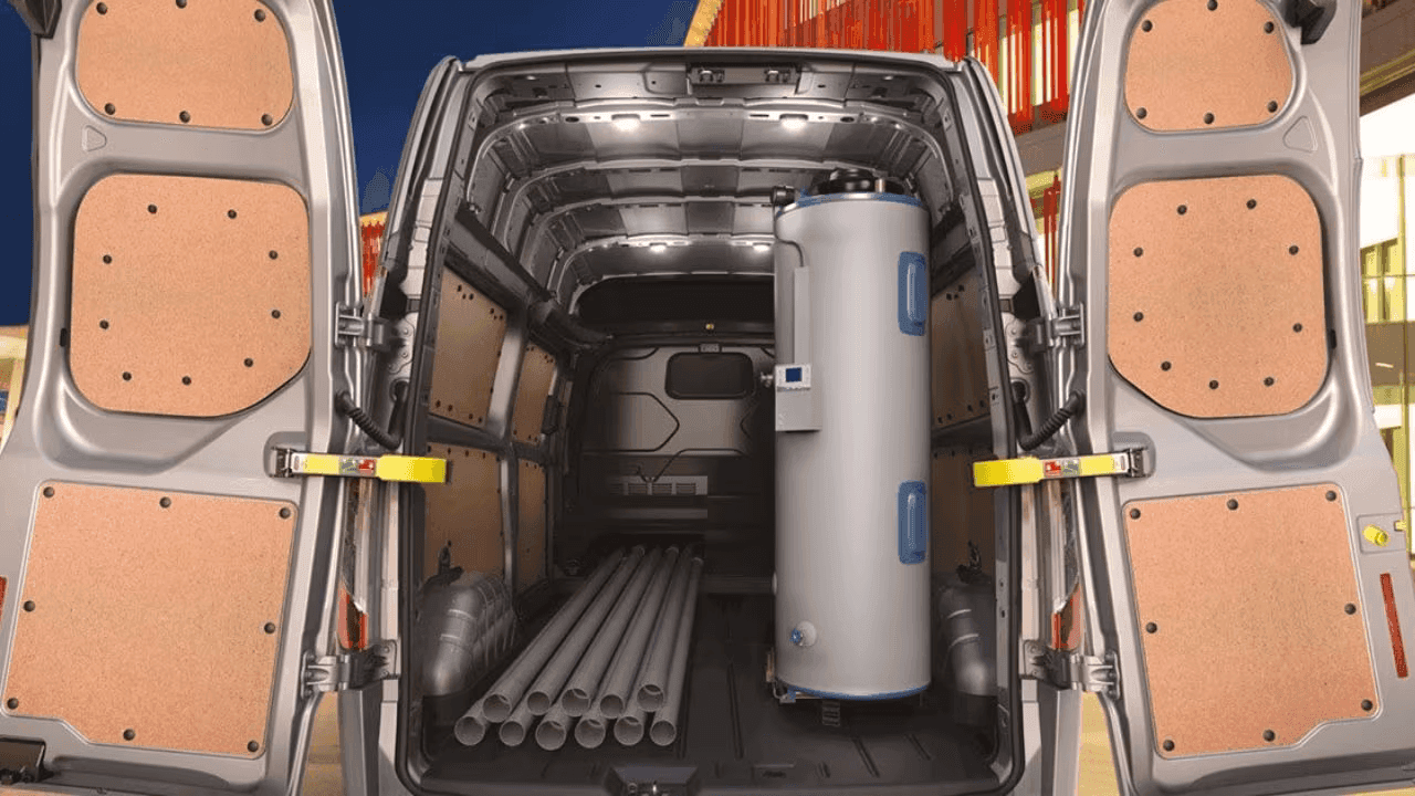 2025 Ford Transit 3.5L T-350 (High Roof) Extended Length — photo 4