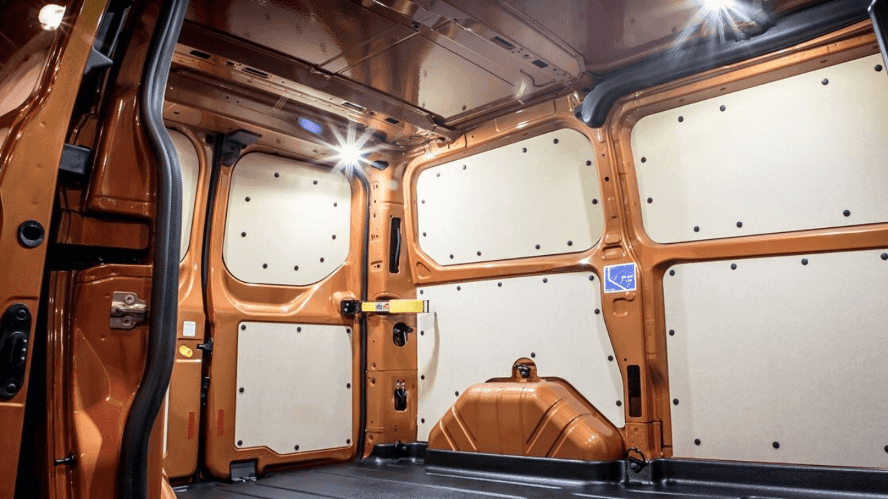 2025 Ford Transit 3.5L T-350 (High Roof) Extended Length — photo 7