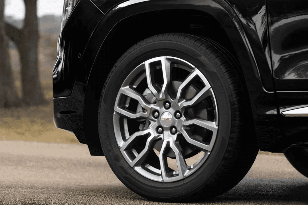 2025 GMC Terrain 1.5T Denali — photo 10