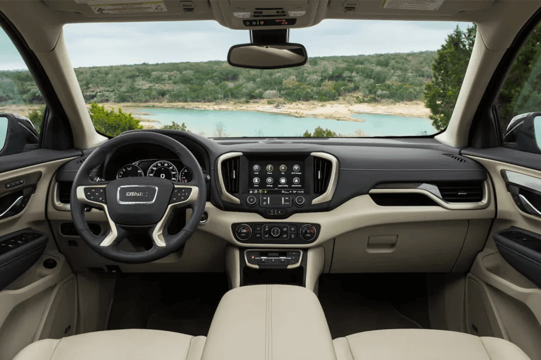 2025 GMC Terrain 1.5T Denali — photo 5