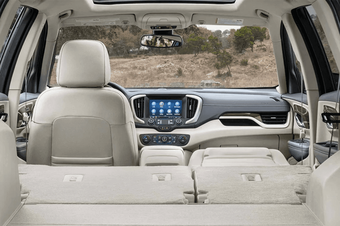 2025 GMC Terrain 1.5T Denali — photo 1