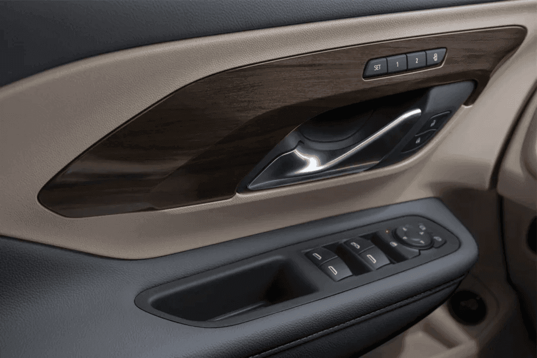 2025 GMC Terrain 1.5T Denali — photo 9