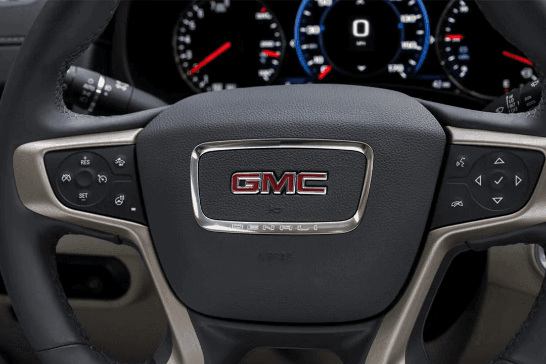 2025 GMC Terrain 1.5T Denali — photo 8