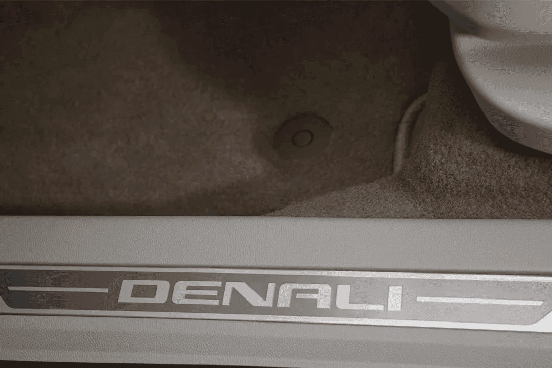 2025 GMC Terrain 1.5T Denali — photo 3