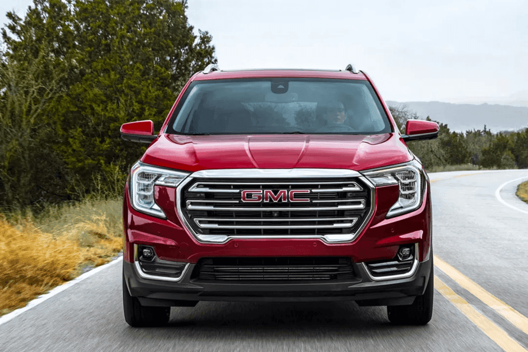 2023 GMC Terrain 1.5T SLE (FWD) — photo 6