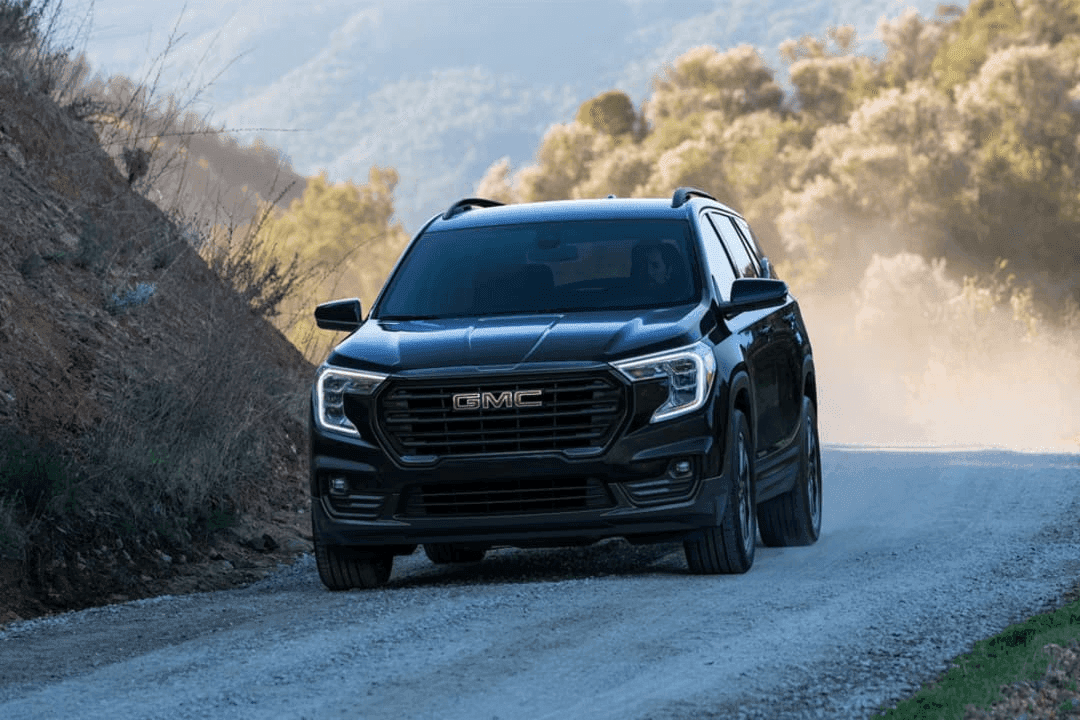 2023 GMC Terrain 1.5T SLE (FWD) — photo 5