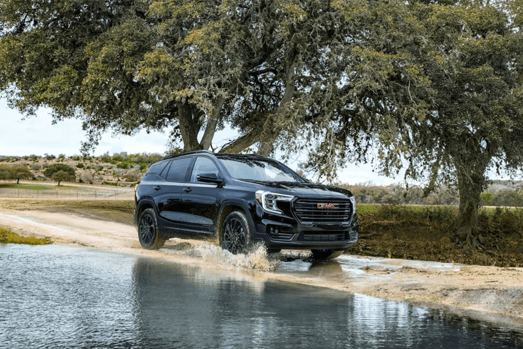 2023 GMC Terrain 1.5T SLE (FWD) — photo 11