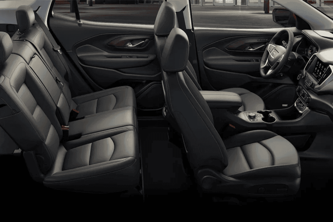2023 GMC Terrain 1.5T SLE (FWD) — photo 4