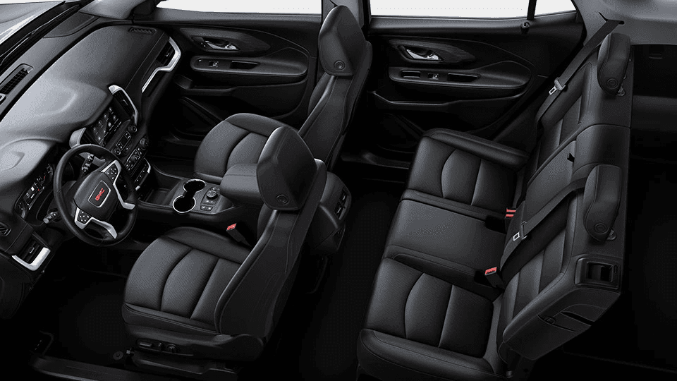 2023 GMC Terrain 1.5T SLE (FWD) — photo 3