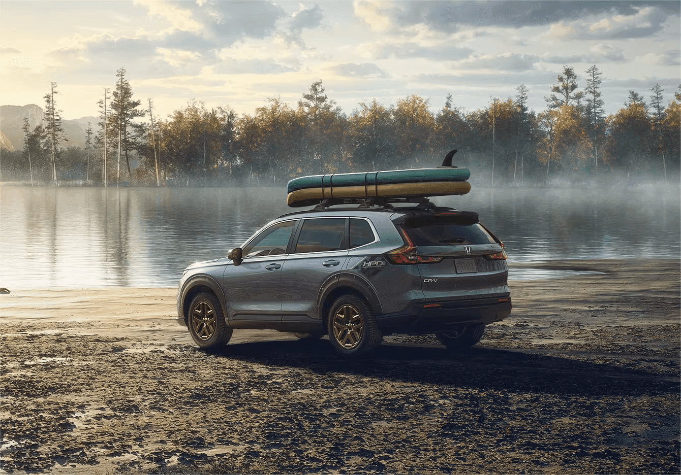 2024 Honda CR-V Touring (AWD) — photo 23