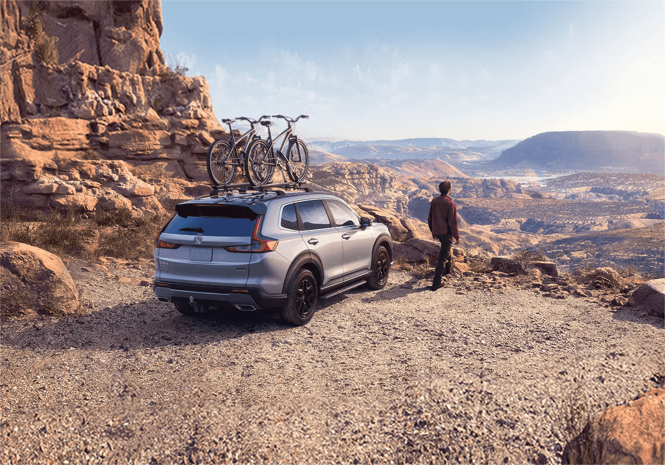 2023 Honda CR-V Touring (AWD) — photo 24