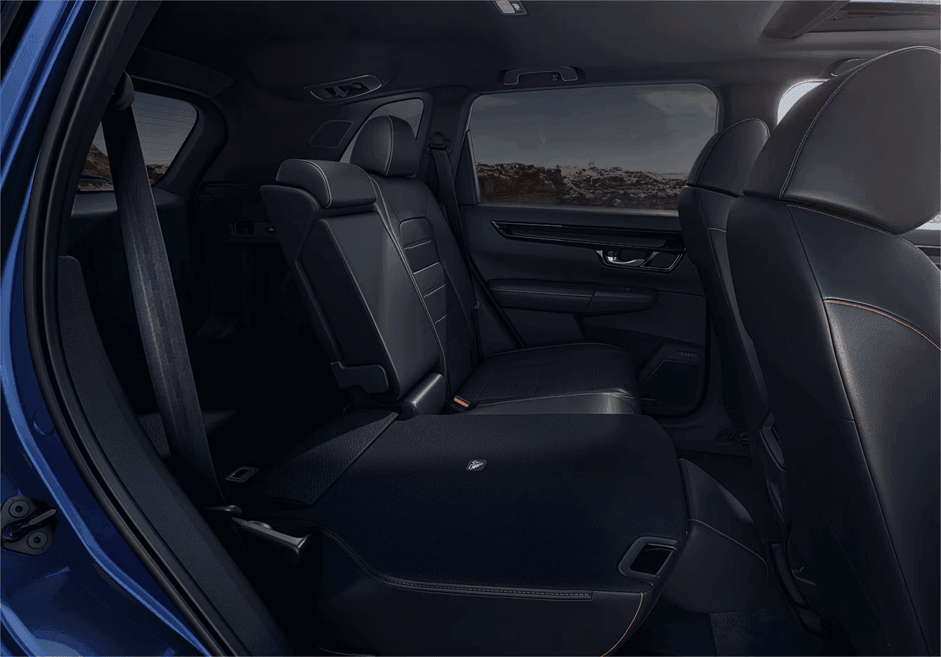 2024 Honda CR-V Touring (AWD) — photo 5