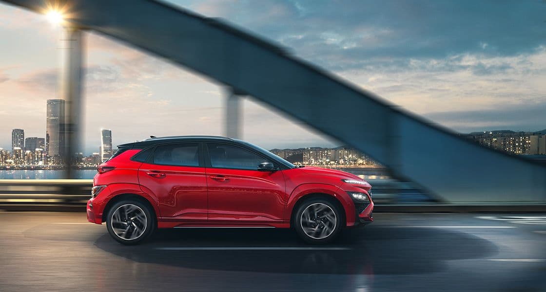 2023 Hyundai Kona 2.0L Comfort — photo 1