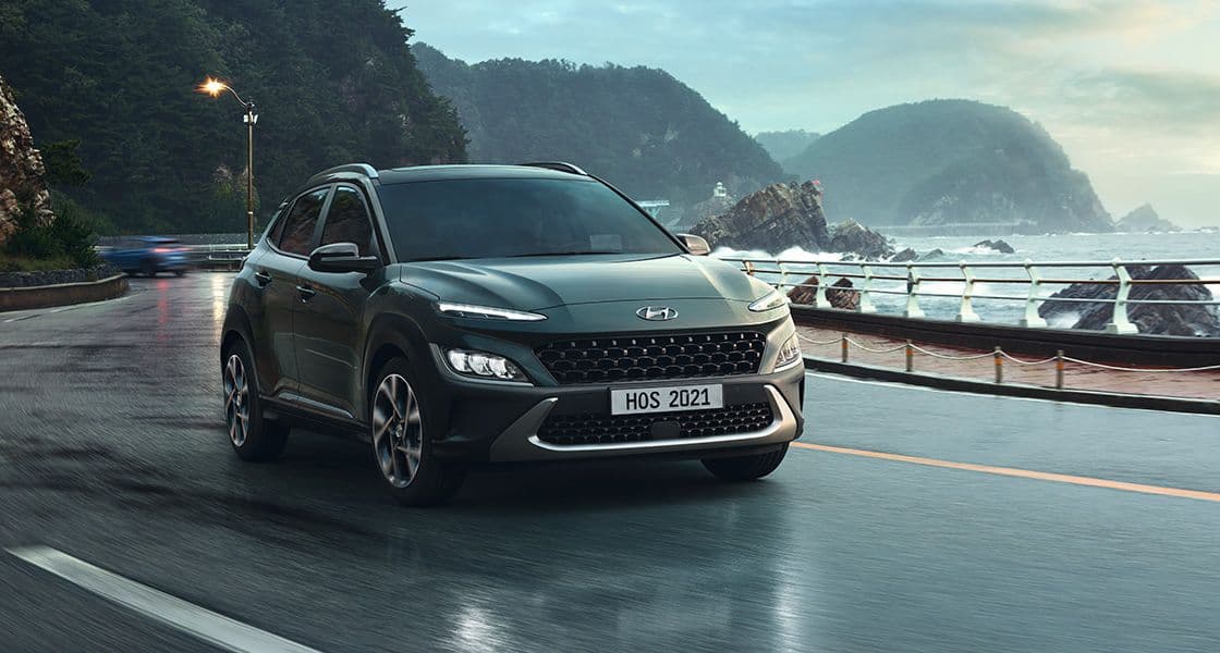 2023 Hyundai Kona 2.0L Comfort — photo 5