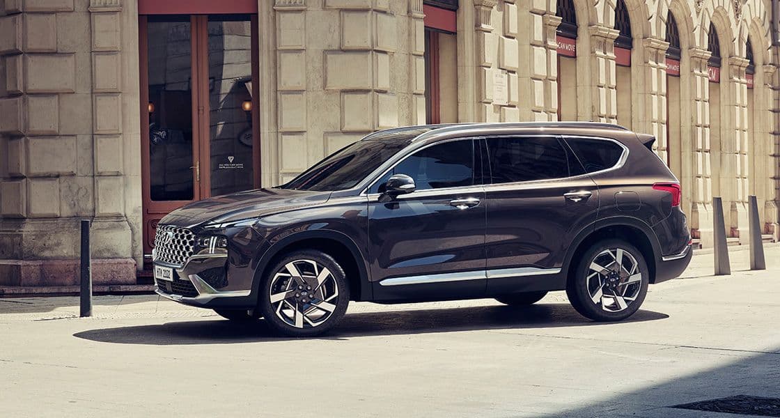 2023 Hyundai Santa Fe 3.5L GLS Premium+ (AWD) — photo 2