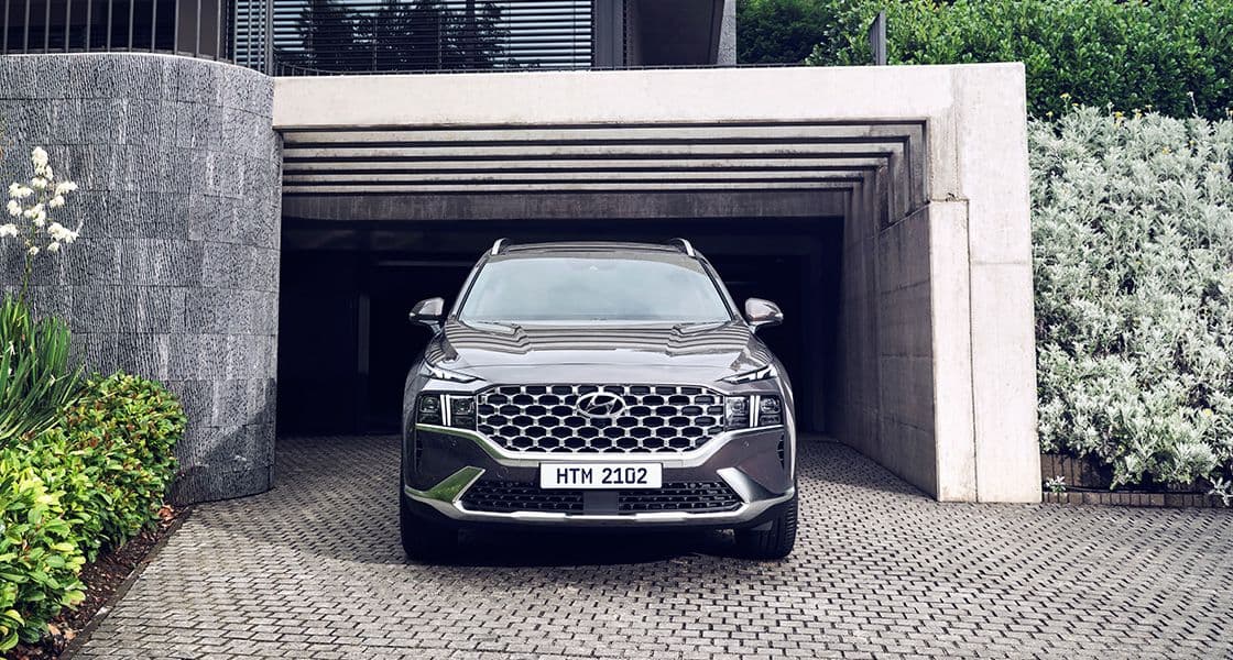 2023 Hyundai Santa Fe 3.5L GLS Premium+ (AWD) — photo 10