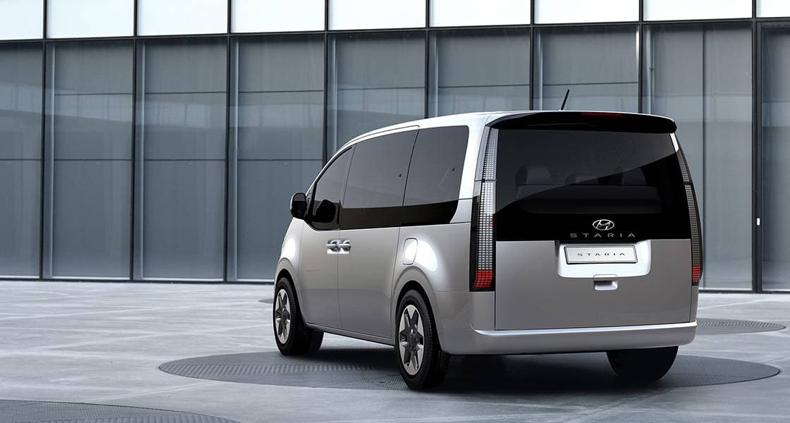 2024 Hyundai Staria 3.5L Luxury (7 Seater) — photo 4