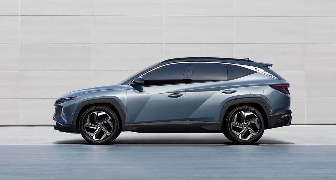 2025 Hyundai Tucson Premium+ 2.5 AWD — photo 5