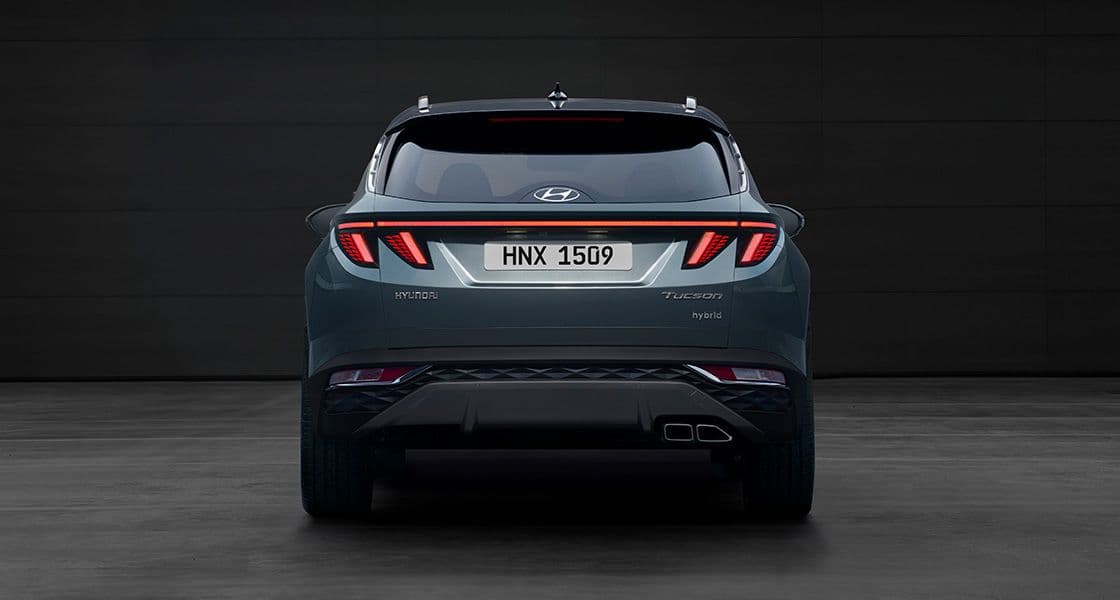 2025 Hyundai Tucson Premium+ 2.5 AWD — photo 1