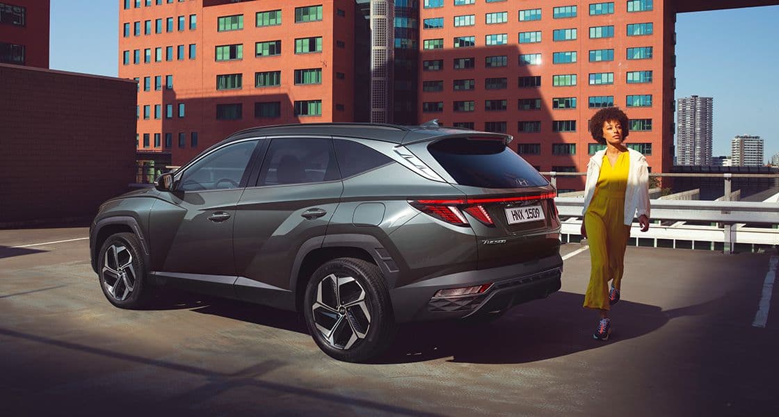 2023 Hyundai Tucson Premium+ 2.5 AWD — photo 12