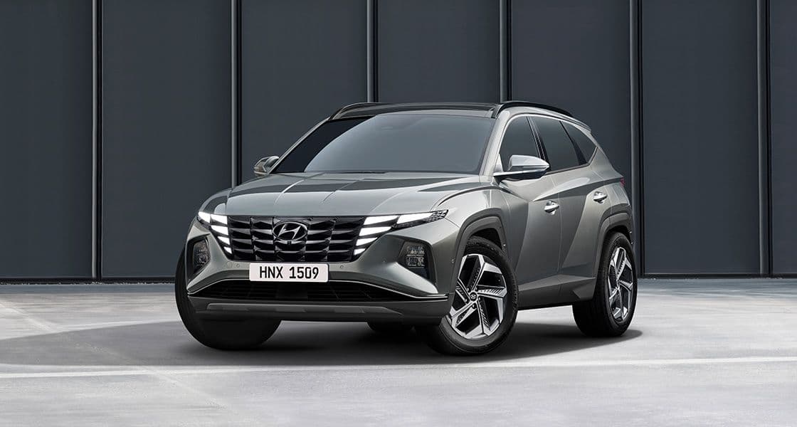 2025 Hyundai Tucson Premium+ 2.5 AWD — photo 3
