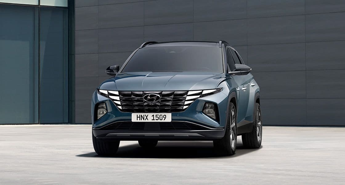 2025 Hyundai Tucson Premium+ 2.5 AWD — photo 2
