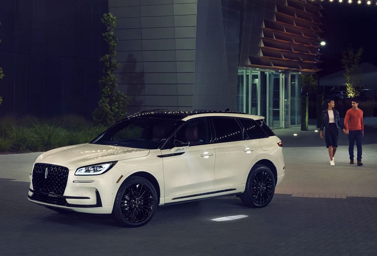 2025 Lincoln Corsair 2.0T Reserve I — photo 12