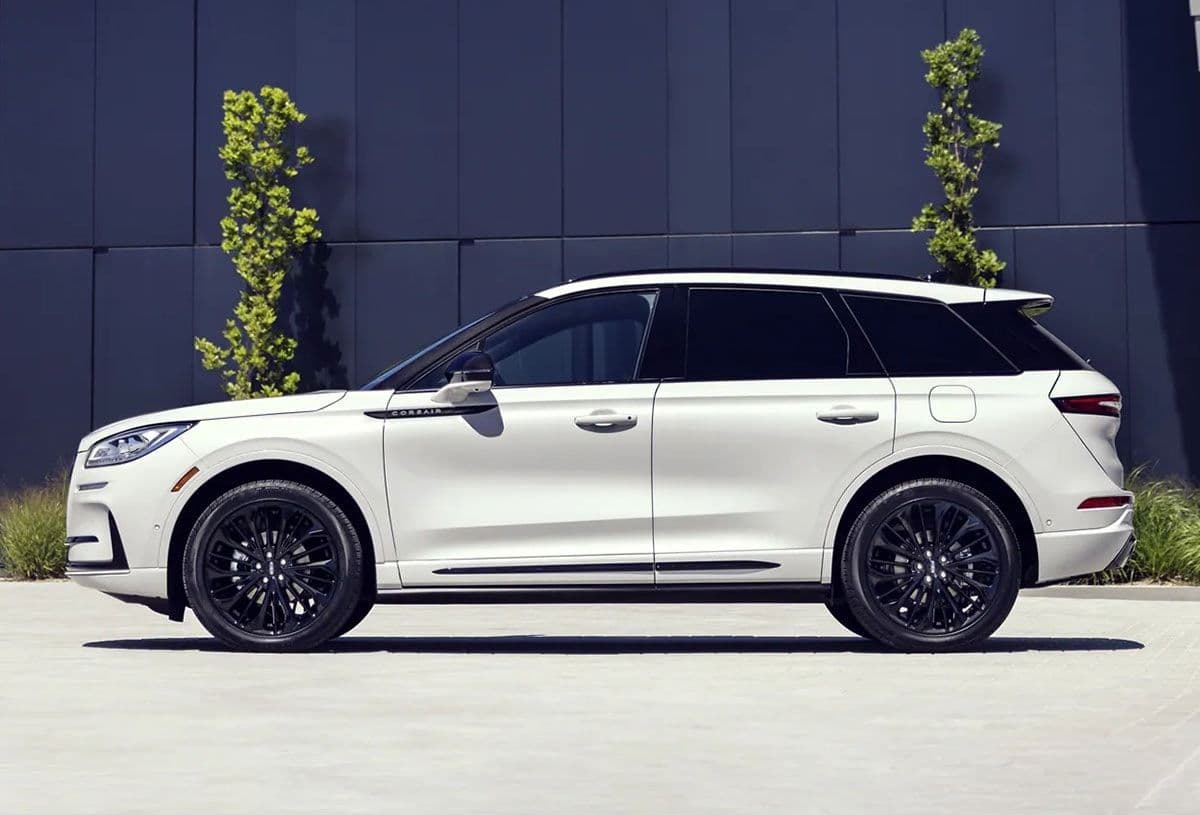 2025 Lincoln Corsair 2.0T Reserve I — photo 8