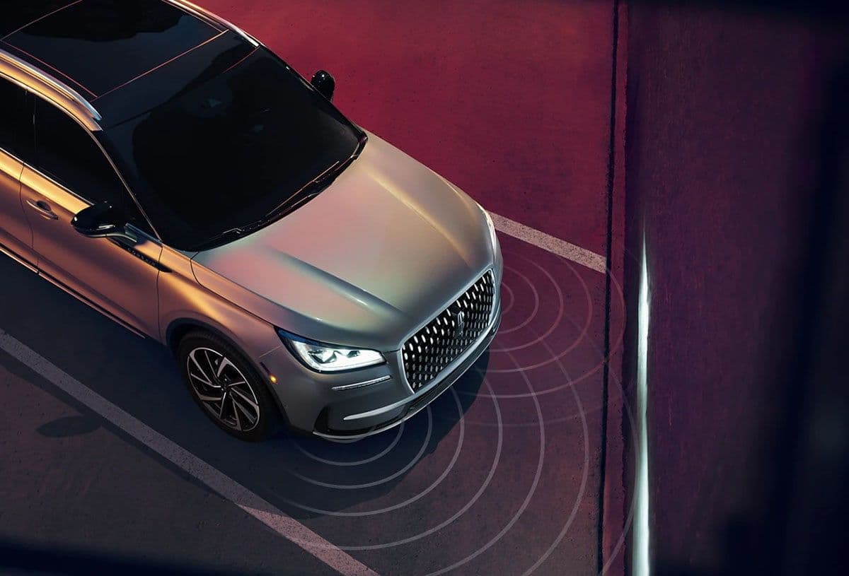 2025 Lincoln Corsair 2.0T Reserve I — photo 2