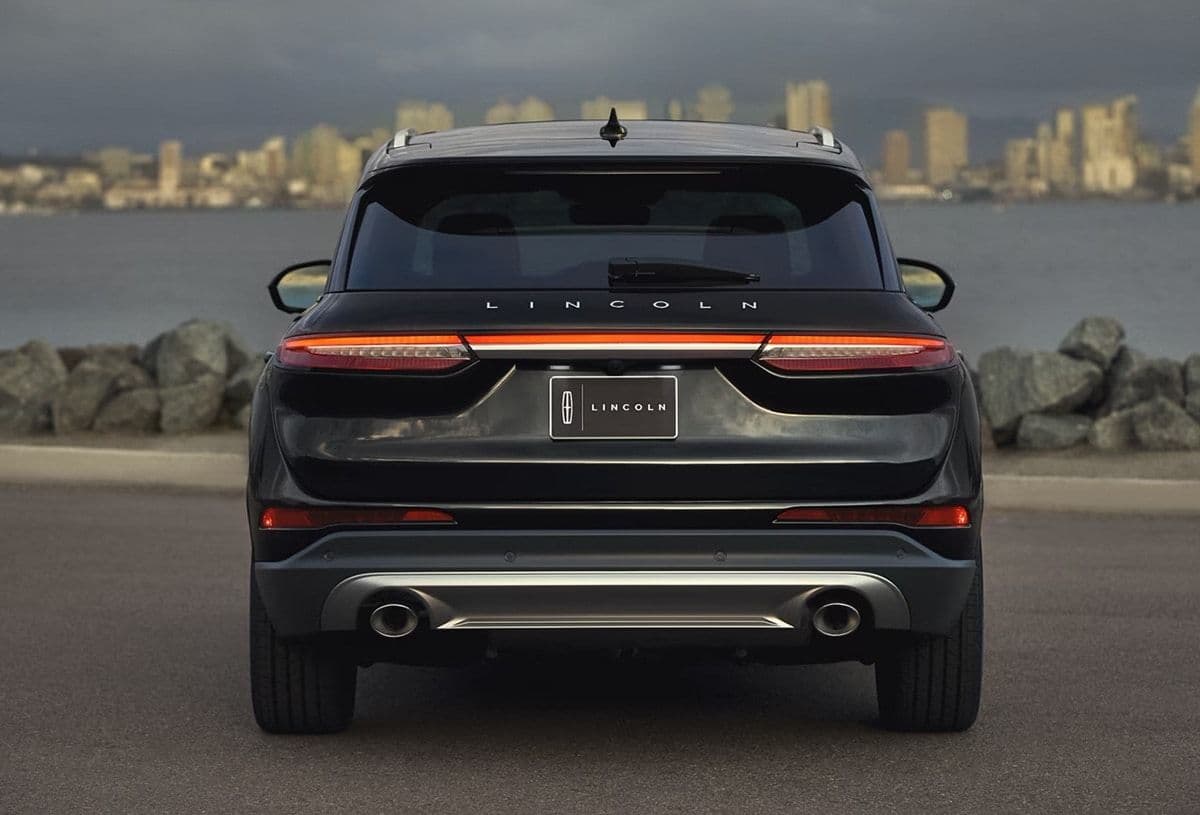 2025 Lincoln Corsair 2.0T Reserve I — photo 5
