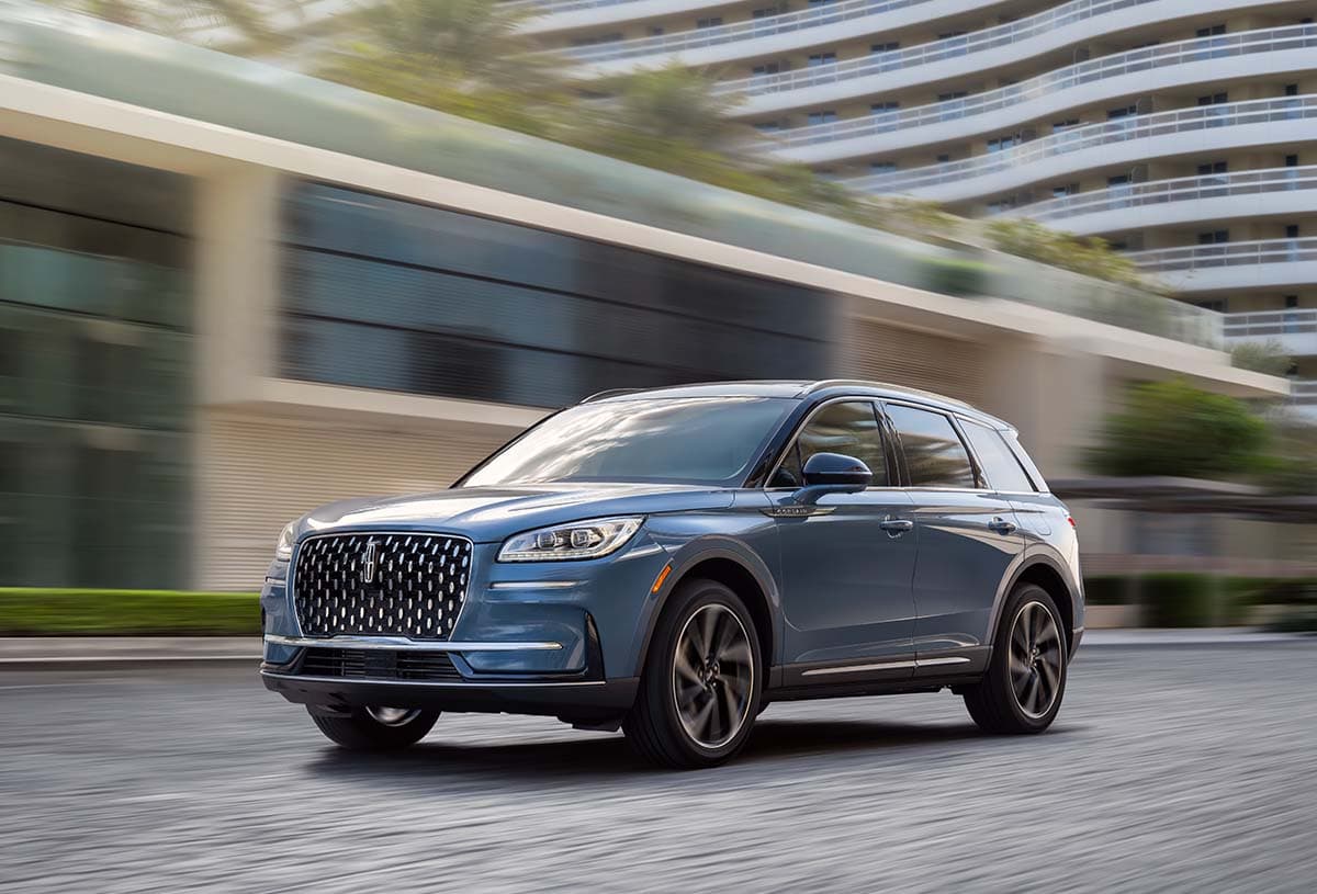 2025 Lincoln Corsair 2.0T Reserve I — photo 7