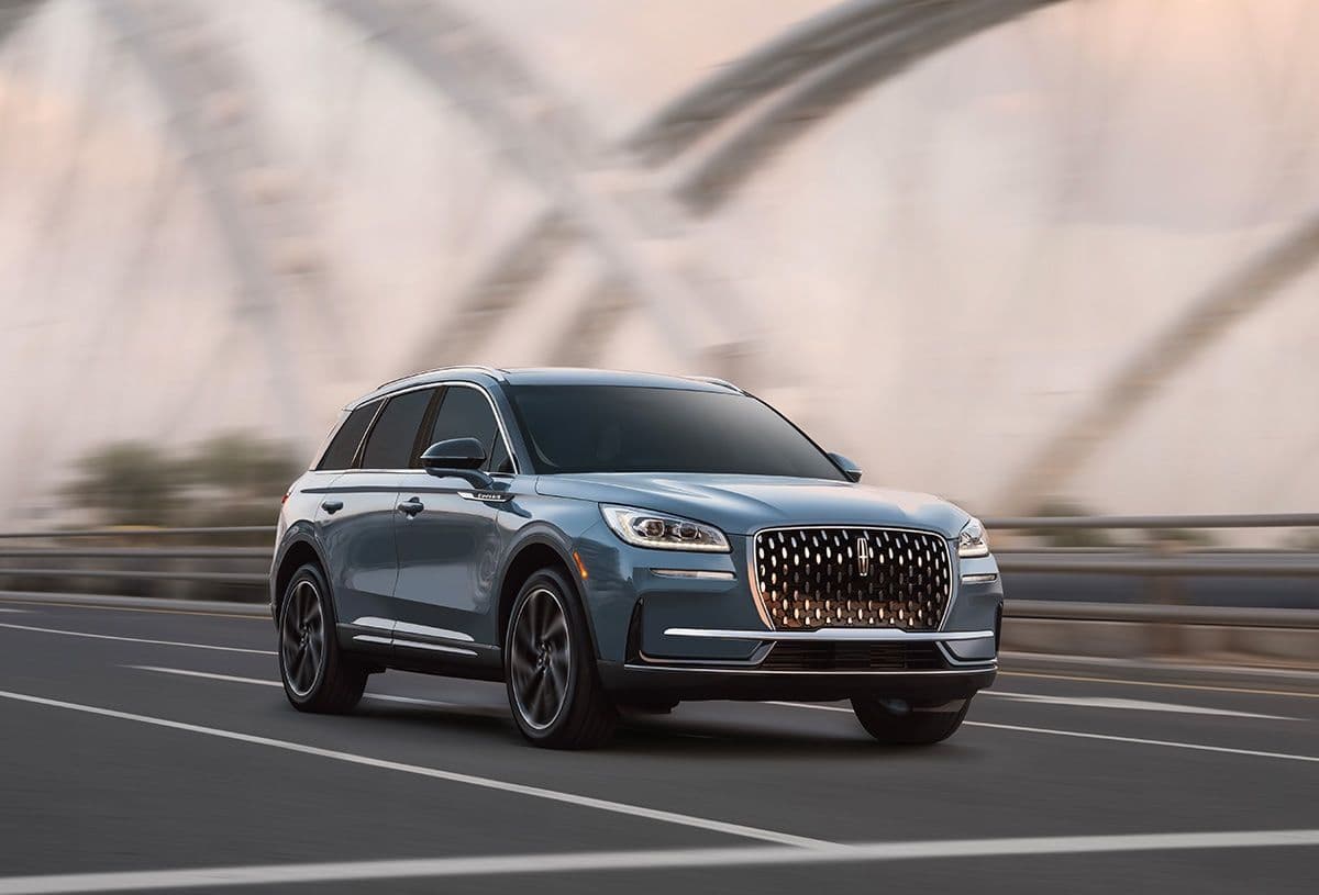 2025 Lincoln Corsair 2.0T Reserve I — photo 10
