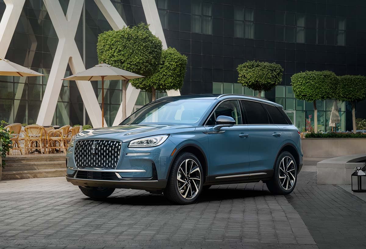 2025 Lincoln Corsair 2.0T Reserve I — photo 11